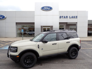 New 2025 Ford Bronco Sport Outer Banks image 1
