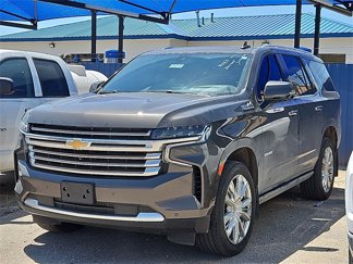 Used 2021 Chevrolet Tahoe High Country w/ Premium Package image 1