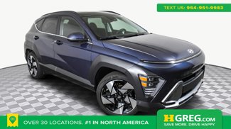 Used 2024 Hyundai Kona Limited image 1