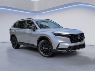 New 2026 Honda CR-V Sport-L image 1