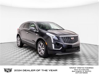 New 2025 Cadillac XT5 Premium Luxury image 1