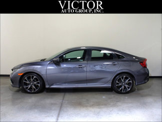 Used 2019 Honda Civic Sport image 1