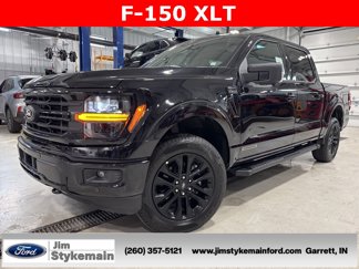 New 2025 Ford F150 XLT w/ Equipment Group 303A High image 1