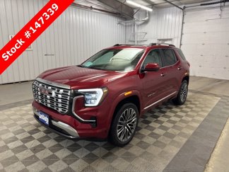 New 2026 GMC Terrain Denali image 1