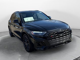 New 2025 Audi SQ5 Premium Plus image 1