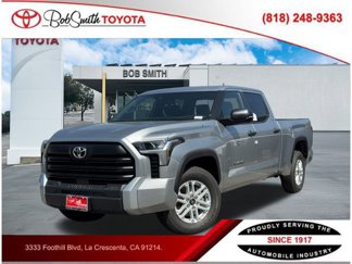 New 2025 Toyota Tundra SR5 w/ SR5 Convenience Package image 1