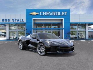 New 2025 Chevrolet Corvette Z06 image 1