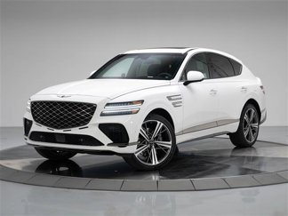 New 2025 Genesis GV80 3.5T e-SC image 1