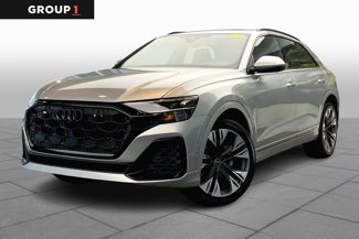 Certified 2025 Audi Q8 Premium Plus w/ Premium Plus Package image 1