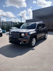 Used 2019 Jeep Renegade Latitude image 1