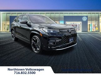 Certified 2025 Volkswagen Tiguan SEL R-Line video 1