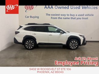 Used 2025 Subaru Outback Touring XT w/ Popular Package #2 image 1