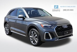 Used 2024 Audi Q5 2.0T Premium image 1
