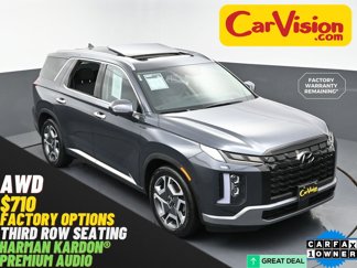Used 2024 Hyundai Palisade Limited image 1