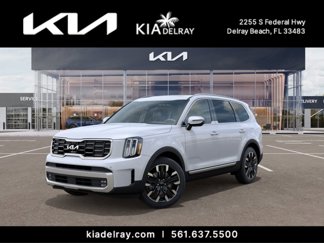 New 2025 Kia Telluride SX Prestige image 1