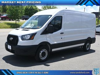 New 2025 Ford Transit 250 148 Medium Roof image 1