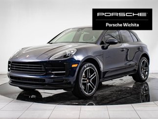 Certified 2021 Porsche Macan image 1