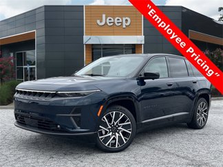 New 2025 Jeep Wagoneer Limited image 1