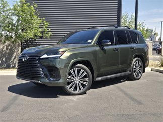 Used 2024 Lexus LX 600 4WD w/ Luxury Package image 1