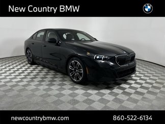 New 2026 BMW 550e xDrive image 1