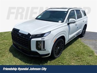 New 2025 Hyundai Palisade Calligraphy image 1