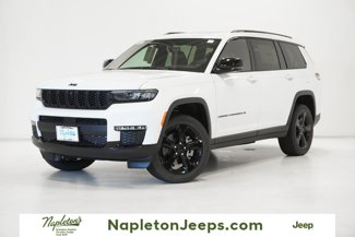New 2025 Jeep Grand Cherokee L Limited image 1