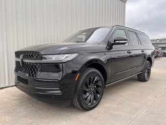 New 2025 Lincoln Navigator L Reserve w/ Jet Appearance Package image 1