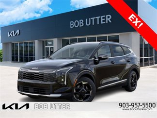 New 2026 Kia Sportage EX image 1