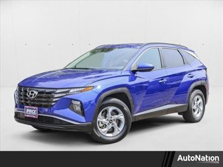 Certified 2024 Hyundai Tucson SEL image 1