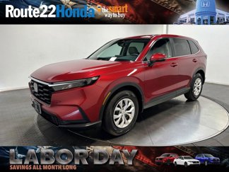 New 2026 Honda CR-V LX image 1