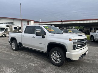 Used 2022 Chevrolet Silverado 2500 High Country w/ LPO, Hitch Package image 1
