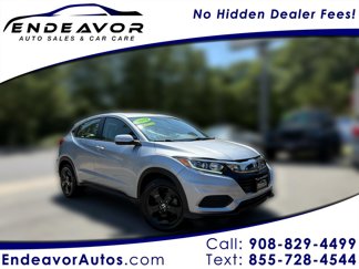 Used 2019 Honda HR-V LX image 1