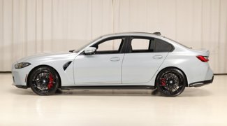Used 2022 BMW M3 w/ Executive Package image 1