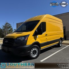 Used 2020 Ford Transit 250 148 High Roof w/ Load Area Protection Package image 1