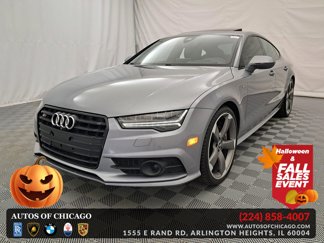 Used 2017 Audi S7 Prestige w/ Prestige Package video 1