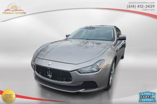 Used 2016 Maserati Ghibli S Q4 image 1