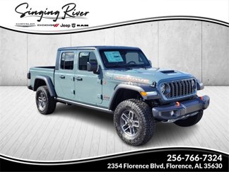 New 2025 Jeep Gladiator Mojave w/ Technology Group image 1