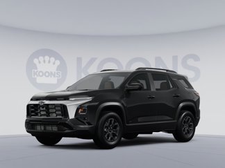 New 2026 Chevrolet Equinox LT w/ Convenience Package II image 1