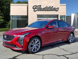 New 2025 Cadillac CT5 V w/ Platinum Package image 1
