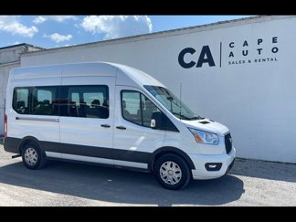 Used 2021 Ford Transit 350 XLT image 1