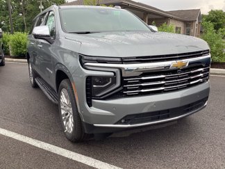 New 2025 Chevrolet Suburban Premier image 1