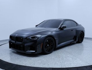 Used 2024 BMW M2 w/ Lighting Package image 1
