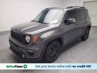 Used 2020 Jeep Renegade Altitude image 1