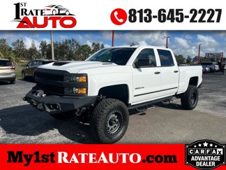 Used 2017 Chevrolet Silverado 2500 LTZ w/ Duramax Plus Package image 1