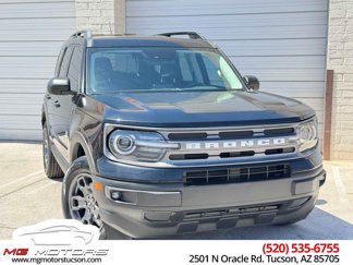 Used 2022 Ford Bronco Sport Big Bend w/ Convenience Package image 1