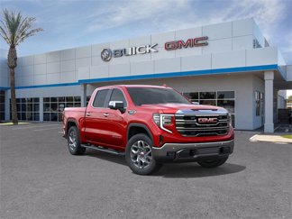 New 2026 GMC Sierra 1500 SLT w/ SLT Premium Plus Package image 1