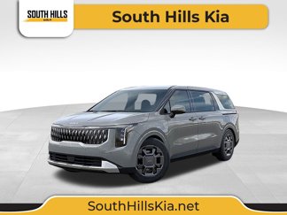 New 2026 Kia Carnival EX 360° Tour