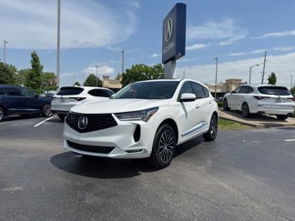 New 2025 Acura RDX SH-AWD w/ Advance Package image 1