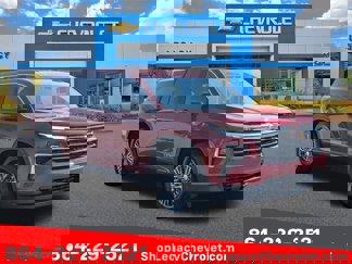 New 2026 Chevrolet Traverse LT w/ Enhanced Driving Package video 1
