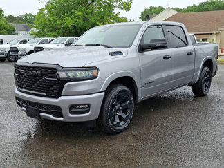 New 2025 RAM 1500 4x4 Crew Cab image 1